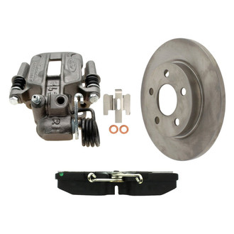 Raybestos® - R-Line Semi-Loaded Disc Brake Caliper Kit