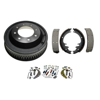 Raybestos® - R-Line Brake Drum (Quantity) Kit