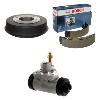 Raybestos® - R-Line Brake Drum (Quantity) Kit