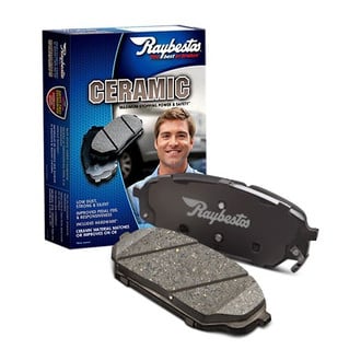 Raybestos® - Element3™ Ceramic Disc Brake Pads
