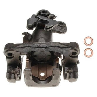 Raybestos® - R-Line™ Semi-Loaded Remanufactured Rear Driver Side Disc Brake Caliper