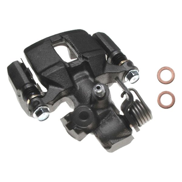 Raybestos® - R-Line™ Semi-Loaded Remanufactured Rear Driver Side Disc Brake Caliper