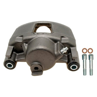 Raybestos® - R-Line™ Semi-Loaded Remanufactured Front Passenger Side Disc Brake Caliper