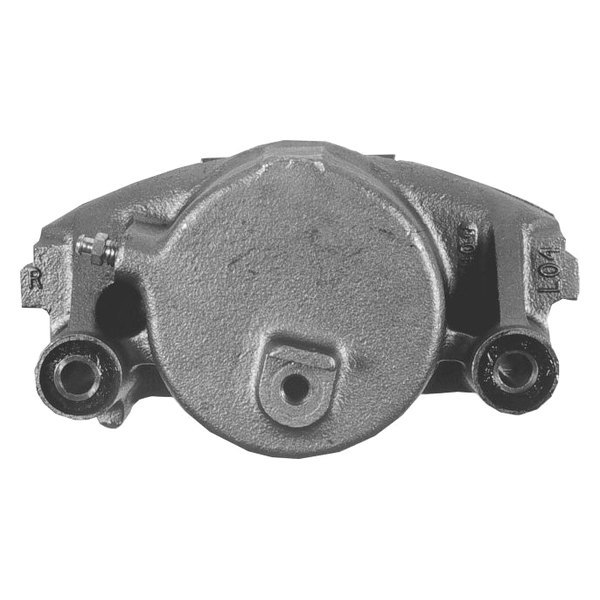 Raybestos® - R-Line™ Semi-Loaded Remanufactured Front Passenger Side Disc Brake Caliper