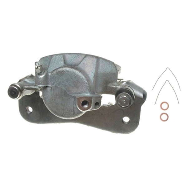 Raybestos® - R-Line™ Semi-Loaded Remanufactured Front Passenger Side Disc Brake Caliper