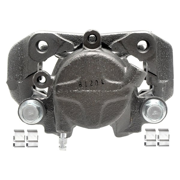 Raybestos® - R-Line™ Semi-Loaded Remanufactured Front Driver Side Disc Brake Caliper