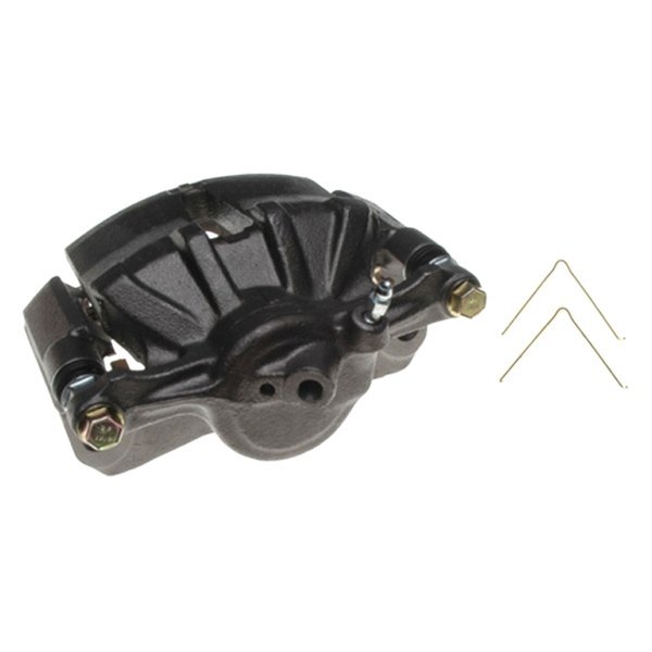 Raybestos® - R-Line™ Semi-Loaded Remanufactured Front Passenger Side Disc Brake Caliper