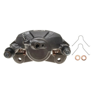 Raybestos® - R-Line™ Semi-Loaded Remanufactured Front Driver Side Disc Brake Caliper