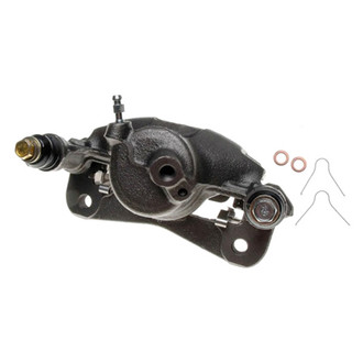 Raybestos® - R-Line™ Semi-Loaded Remanufactured Front Driver Side Disc Brake Caliper