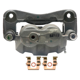 Raybestos® - R-Line™ Semi-Loaded Remanufactured Front Passenger Side Disc Brake Caliper