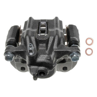 Raybestos® - R-Line™ Semi-Loaded Remanufactured Rear Passenger Side Disc Brake Caliper