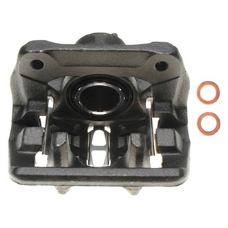 Raybestos® - R-Line™ Semi-Loaded Remanufactured Rear Driver Side Disc Brake Caliper