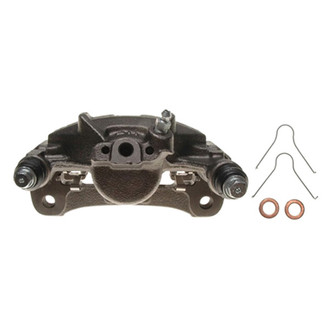 Raybestos® - R-Line™ Semi-Loaded Remanufactured Rear Driver Side Disc Brake Caliper