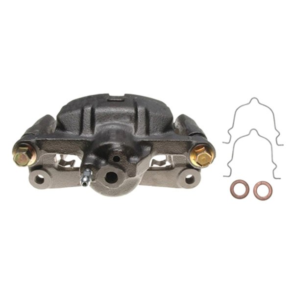 Raybestos® - R-Line™ Semi-Loaded Remanufactured Rear Driver Side Disc Brake Caliper