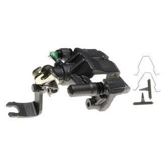 Raybestos® - R-Line™ Semi-Loaded Remanufactured Rear Passenger Side Disc Brake Caliper
