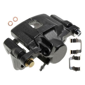 Raybestos® - R-Line™ Semi-Loaded Remanufactured Rear Passenger Side Disc Brake Caliper