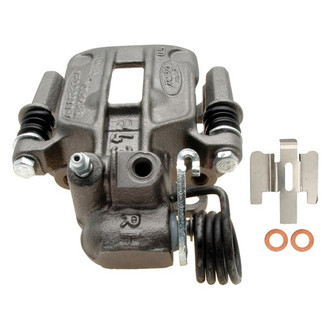 Raybestos® FRC10415 - R-Line™ Semi-Loaded Remanufactured Rear Passenger Side Disc Brake Caliper
