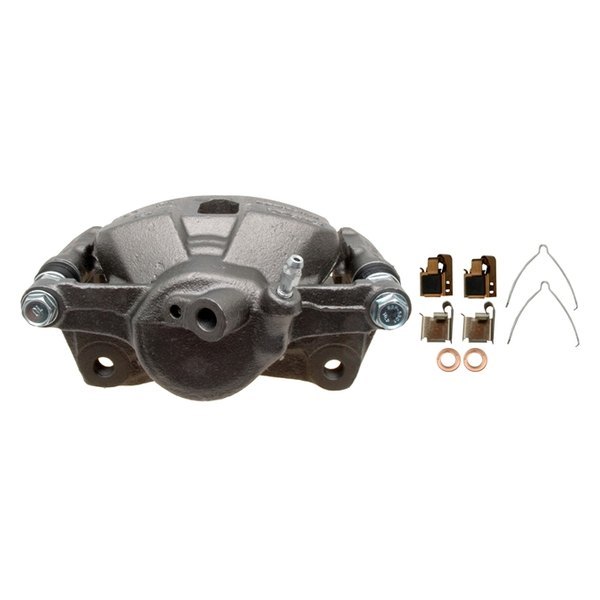 Raybestos® - R-Line™ Semi-Loaded Remanufactured Front Passenger Side Disc Brake Caliper