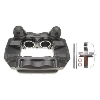 Raybestos® - R-Line™ Semi-Loaded Remanufactured Front Driver Side Disc Brake Caliper