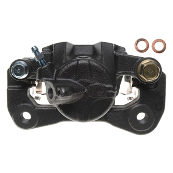 Raybestos® - R-Line™ Semi-Loaded Remanufactured Front Driver Side Disc Brake Caliper