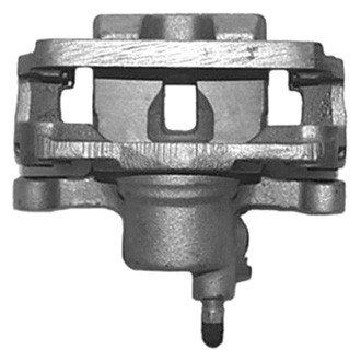 Raybestos® - R-Line™ Semi-Loaded Remanufactured Rear Driver Side Disc Brake Caliper