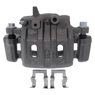 Raybestos® - R-Line™ Semi-Loaded Remanufactured Front Driver Side Disc Brake Caliper