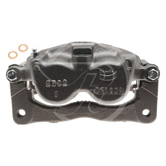 Raybestos® - R-Line™ Semi-Loaded Remanufactured Front Passenger Side Disc Brake Caliper