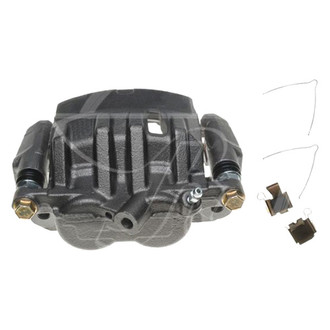 Raybestos® FRC10532 - R-Line™ Semi-Loaded Remanufactured Front Passenger Side Disc Brake Caliper