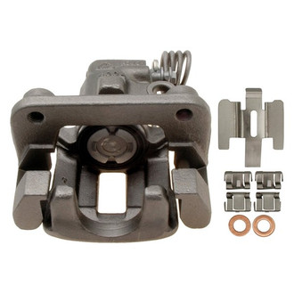 Raybestos® - R-Line™ Semi-Loaded Remanufactured Rear Passenger Side Disc Brake Caliper