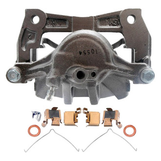 Raybestos® - R-Line™ Semi-Loaded Remanufactured Front Passenger Side Disc Brake Caliper