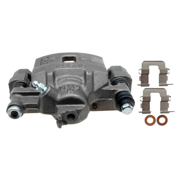 Raybestos® - R-Line™ Semi-Loaded Remanufactured Rear Passenger Side Disc Brake Caliper