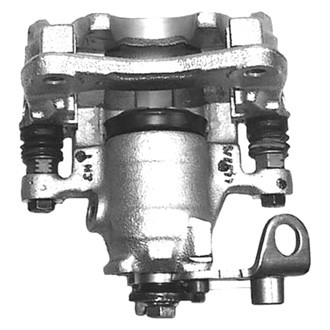 Raybestos® - R-Line™ Semi-Loaded Remanufactured Rear Passenger Side Disc Brake Caliper