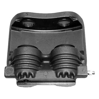 Raybestos® - R-Line™ Semi-Loaded Remanufactured Front Passenger Side Disc Brake Caliper