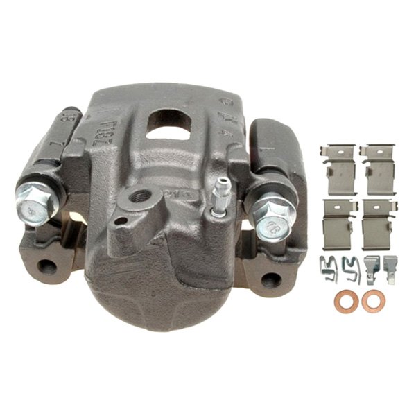 Raybestos® - R-Line™ Semi-Loaded Remanufactured Front Driver Side Disc Brake Caliper