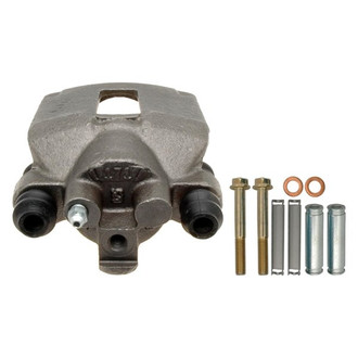 Raybestos® - R-Line™ Semi-Loaded Remanufactured Rear Passenger Side Disc Brake Caliper