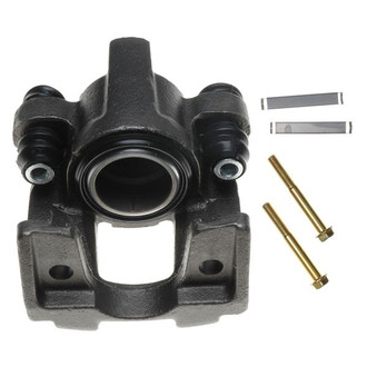 Raybestos® - R-Line™ Semi-Loaded Remanufactured Rear Driver Side Disc Brake Caliper