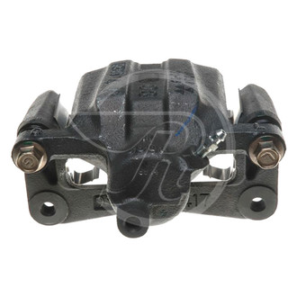 Raybestos® - R-Line™ Semi-Loaded Remanufactured Rear Passenger Side Disc Brake Caliper
