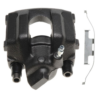 Raybestos® - R-Line™ Semi-Loaded Remanufactured Rear Driver Side Disc Brake Caliper