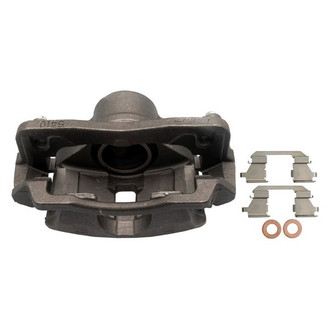 Raybestos® - R-Line™ Semi-Loaded Remanufactured Front Driver Side Disc Brake Caliper