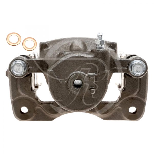 Raybestos® - R-Line™ Semi-Loaded Remanufactured Front Passenger Side Disc Brake Caliper