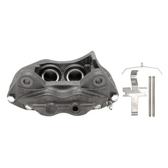 Raybestos® - R-Line™ Semi-Loaded Remanufactured Front Driver Side Disc Brake Caliper