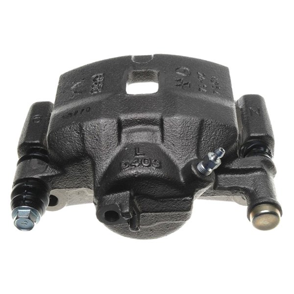 Raybestos® - R-Line™ Semi-Loaded Remanufactured Front Driver Side Disc Brake Caliper