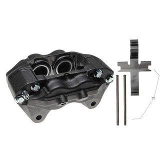 Raybestos® - R-Line™ Semi-Loaded Remanufactured Front Passenger Side Disc Brake Caliper
