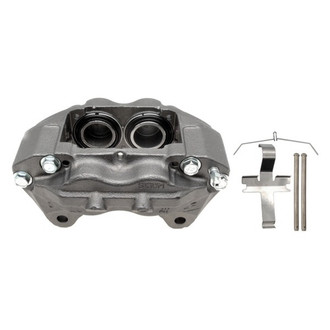 Raybestos® - R-Line™ Semi-Loaded Remanufactured Front Driver Side Disc Brake Caliper