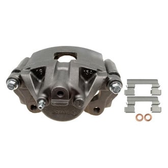 Raybestos® - R-Line™ Semi-Loaded Remanufactured Disc Brake Caliper