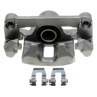 Raybestos® - R-Line™ Semi-Loaded Remanufactured Rear Driver Side Disc Brake Caliper