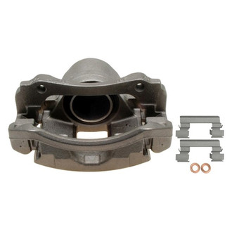 Raybestos® - R-Line™ Semi-Loaded Remanufactured Front Passenger Side Disc Brake Caliper