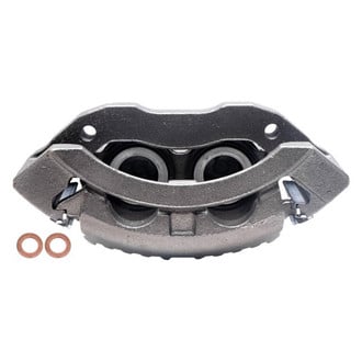 Raybestos® - R-Line™ Semi-Loaded Remanufactured Front Driver Side Disc Brake Caliper