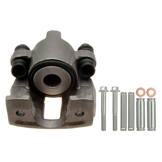 Raybestos® - R-Line™ Semi-Loaded Remanufactured Rear Driver Side Disc Brake Caliper