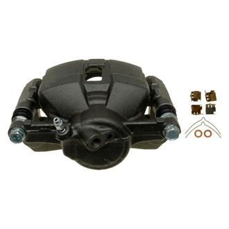 Raybestos® - R-Line™ Semi-Loaded Remanufactured Front Driver Side Disc Brake Caliper